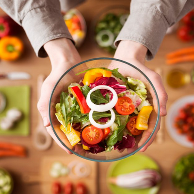 A importância de uma Alimentação Balanceada